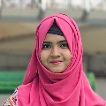 Anika Tabassum Porshi 